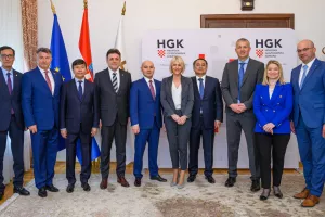 Poslovno vijeće Hrvatska &ndash; Kazahstan 