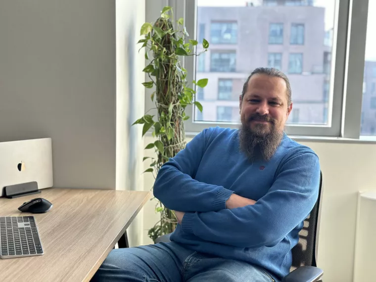 Marko Kudera,vi&scaron;i voditelj za upravljanje proizvodom Hrvatskog Telekoma:- Kako je za očekivati da će primjena AI uzimati sve vi&scaron;e maha i među hrvatskim tvrtkama, to će zasigurno rezultirati i povećanim interesom za uslugama podatkovnih centara
