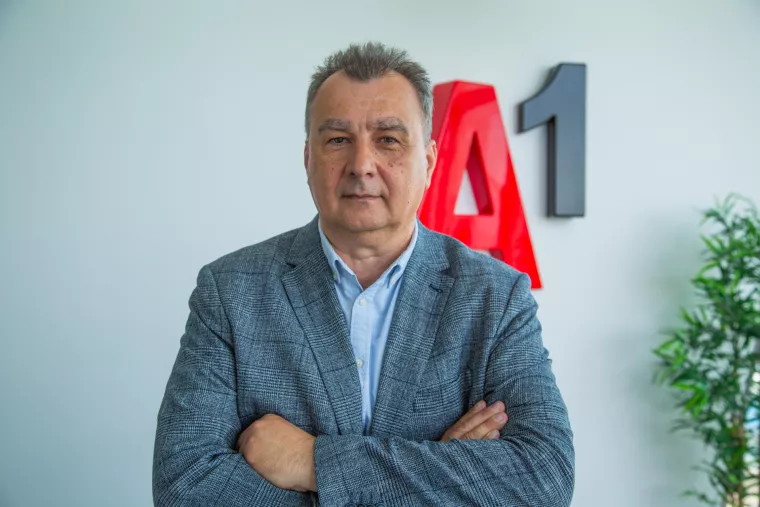 Dražen Bzik,rukovoditelj prodajnog savjetovanja za ICT proizvode, platforme i rje&scaron;enja A1 Hrvatska:- Zahvaljujući tehnolo&scaron;kom napretku i promjenama u zakonodavstvu, možemo očekivati da će podatkovni centri u budućnosti biti mnogo energetski učinkovitiji