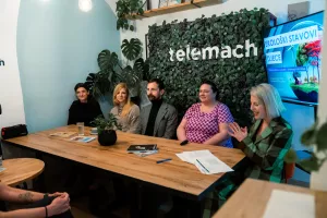 Telemach - Tko to tamo prlja