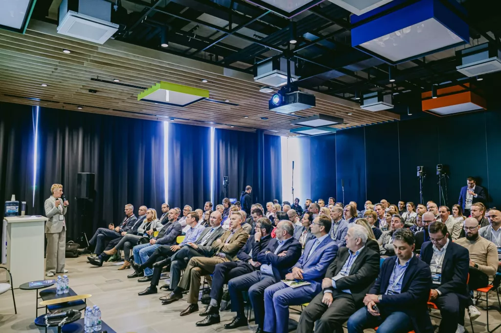 Marijana &Scaron;arolić Robić, potpredsjednica CRO Startup udruge