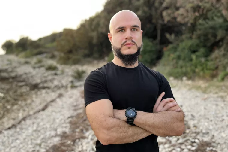 Mate Matija&scaron;ević, analitičar kibernetičke sigurnosti u Spanu