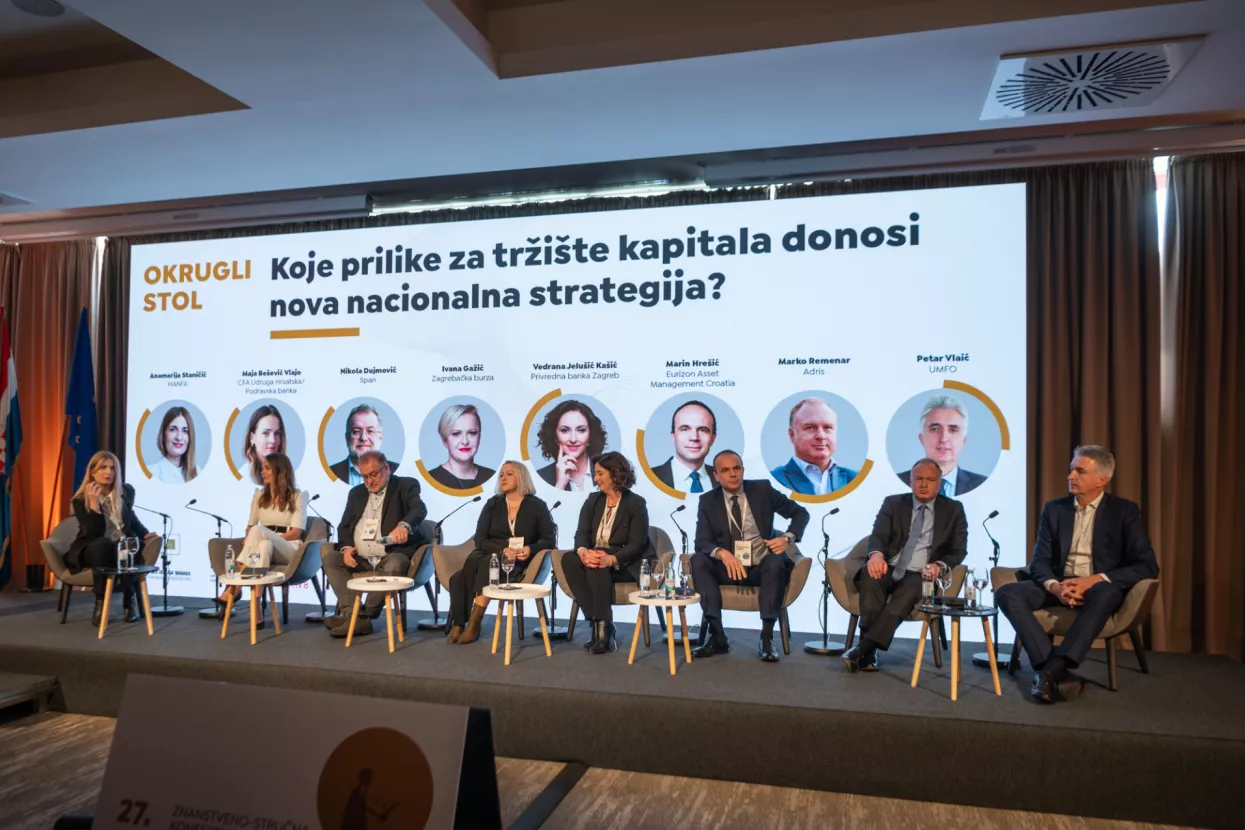 Konferencija Financijsko trži&scaron;te
