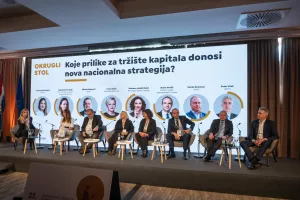 Konferencija Financijsko trži&scaron;te
