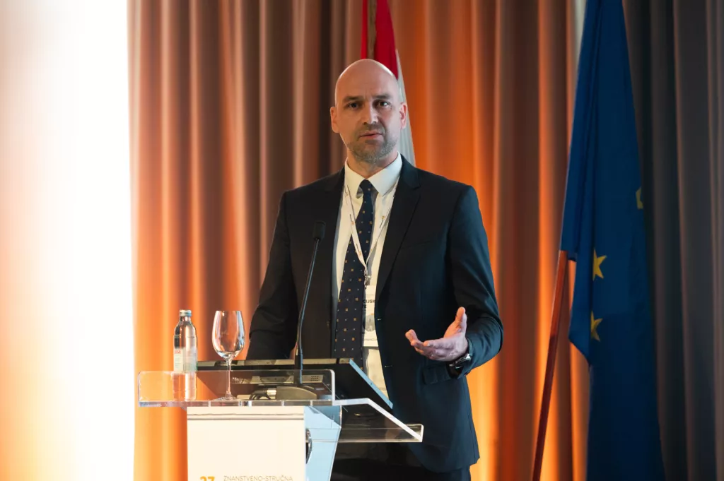 Davor Zoričić, državni tajnik u Ministarstvu financija