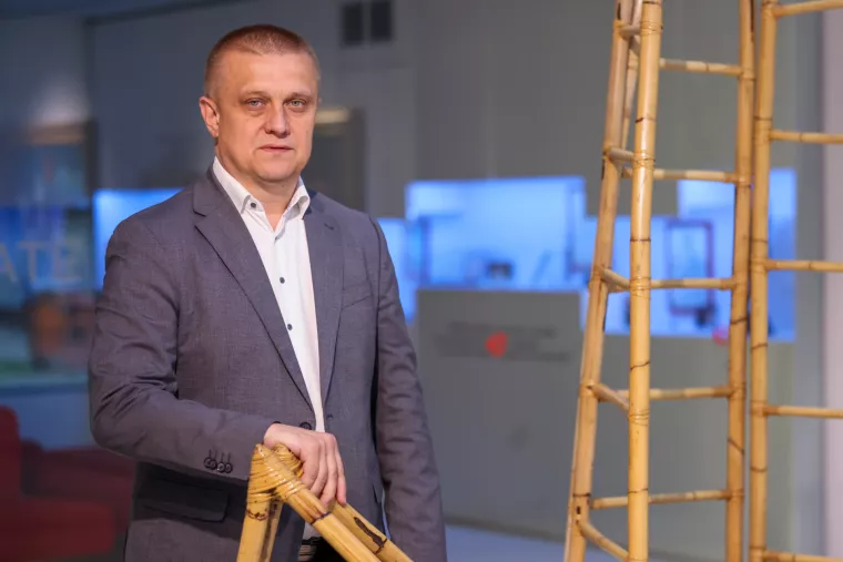 Marinko Beljo, <br>direktor sektora Korporativna i informacijska sigurnost Podravke:<br>- Kao budući obveznik NIS2 direktive kontinuirano ulažemo u nadzorne alate i za&scaron;titu informacijskog sustava s ciljem osiguranja kontinuiteta poslovanja kompanije<br>