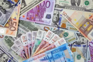 Rubalj, dolar i euro