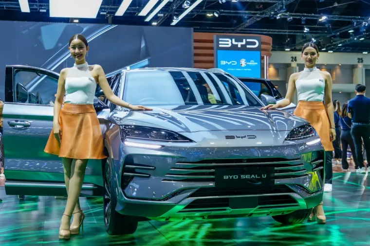 BYD Seal 