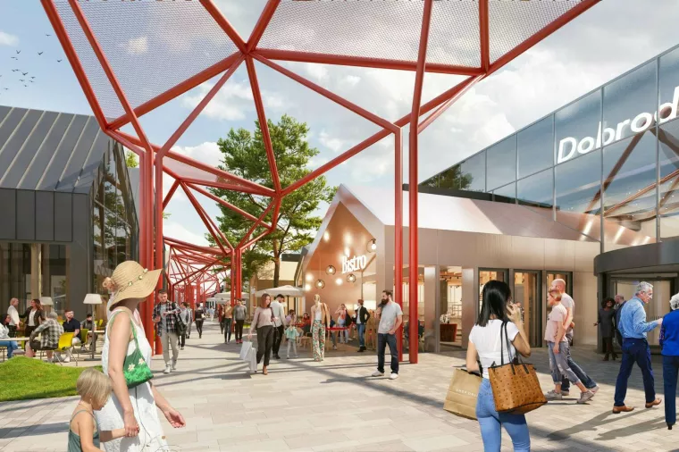 King Cross centar