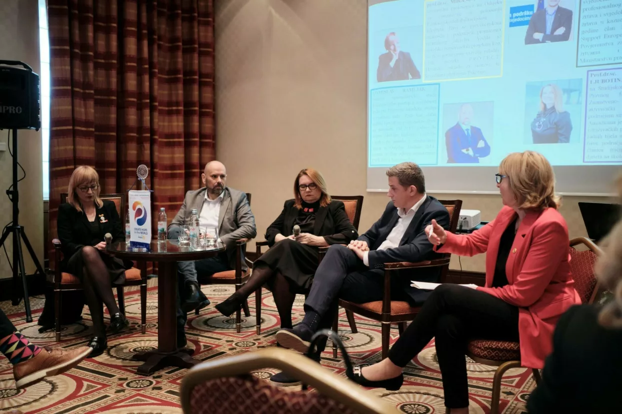 MENTALNO ZDRAVLJE: PREDRASUDE NASUPROT INKLUZIJI
