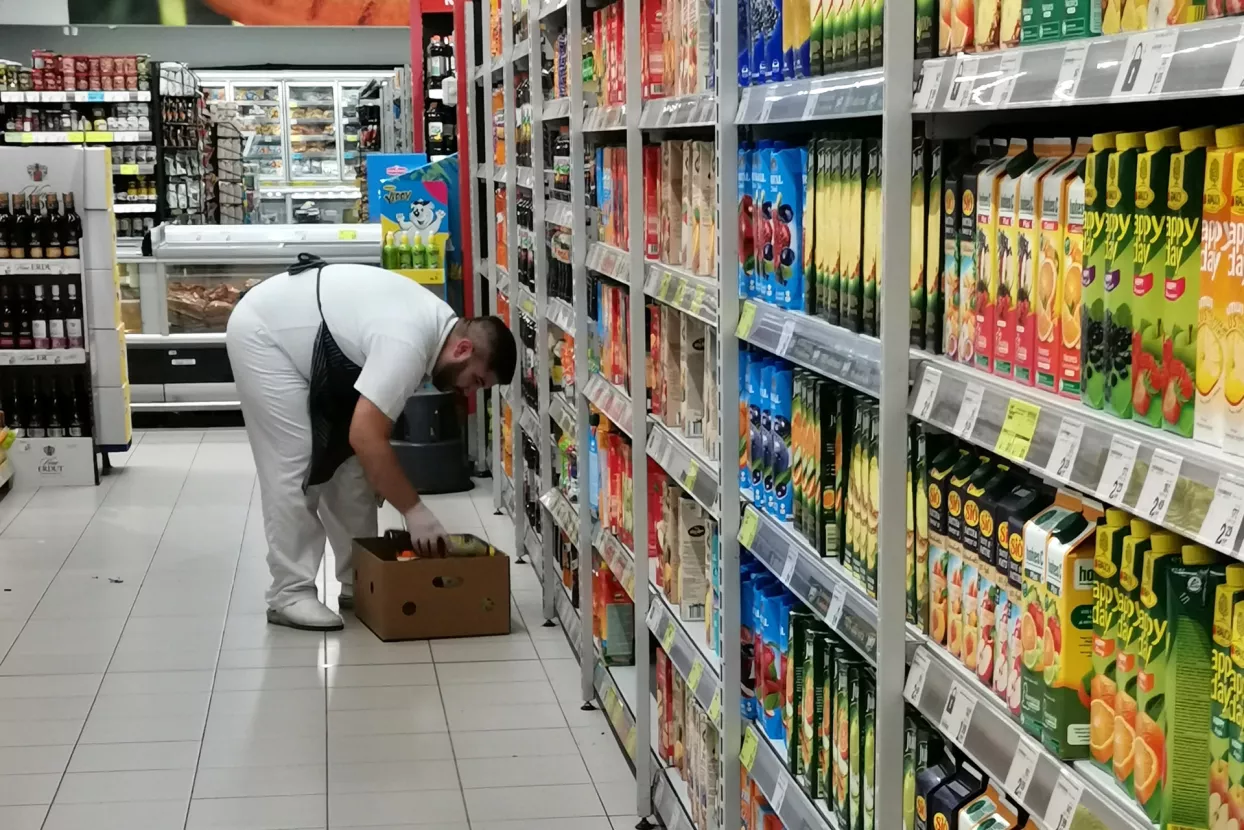 Povlačenje proizvoda Coca Cole iz Konzuma