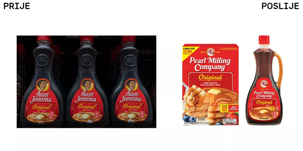 Aunt jemmima