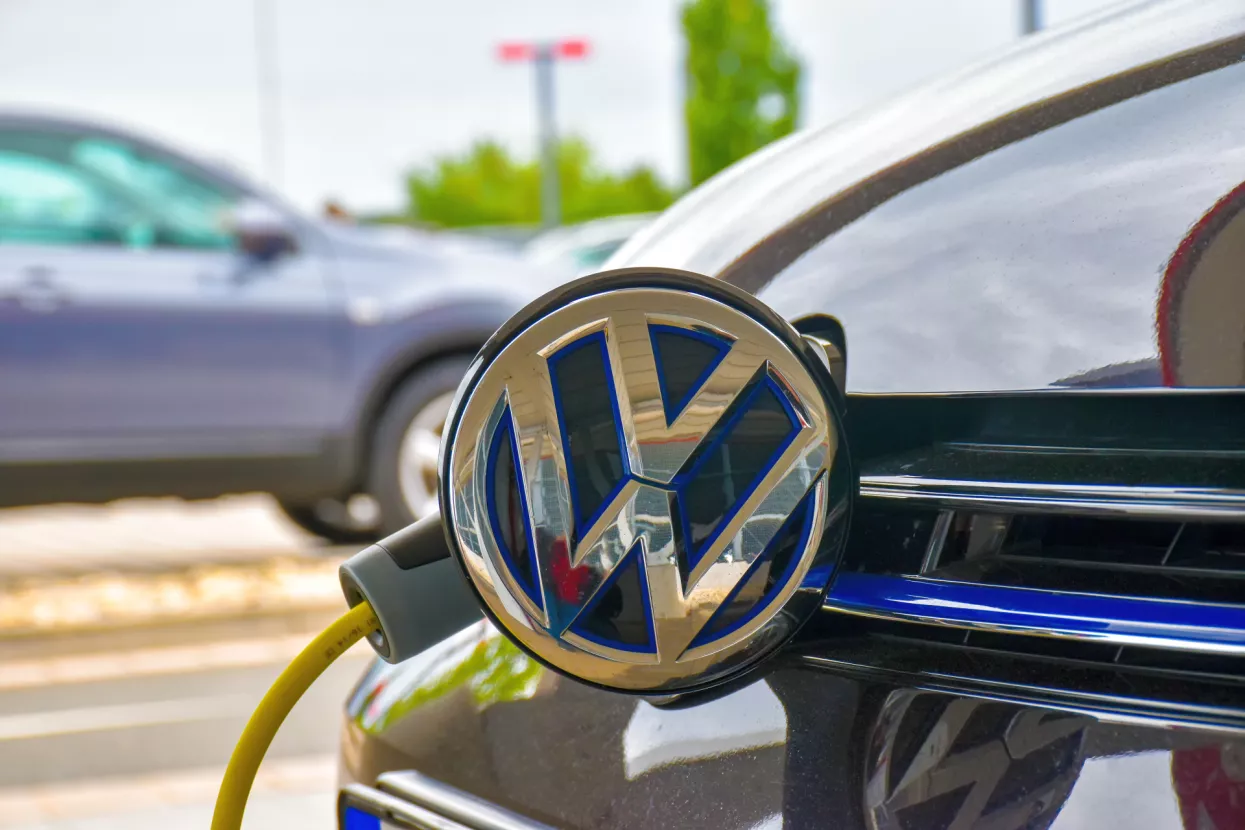 ev automobili Volkswagen