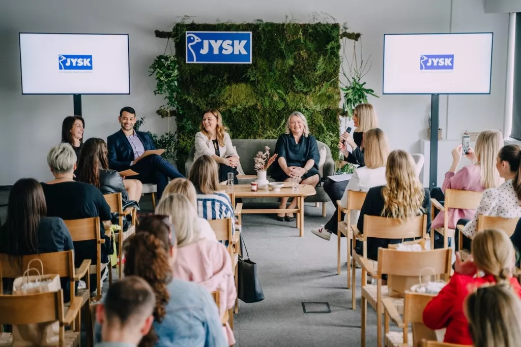 JYSK DOP izvje&scaron;će
