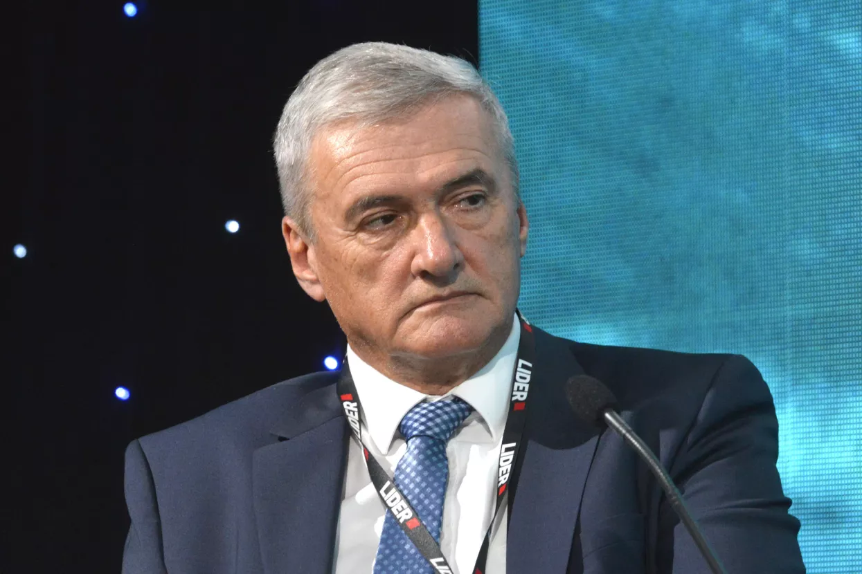 Dan velikih planova 2023. Razvoj poslovanja -prilike i opasnosti, Željko Vučemil