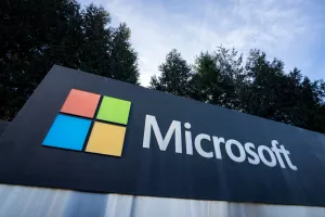 Microsoft logo