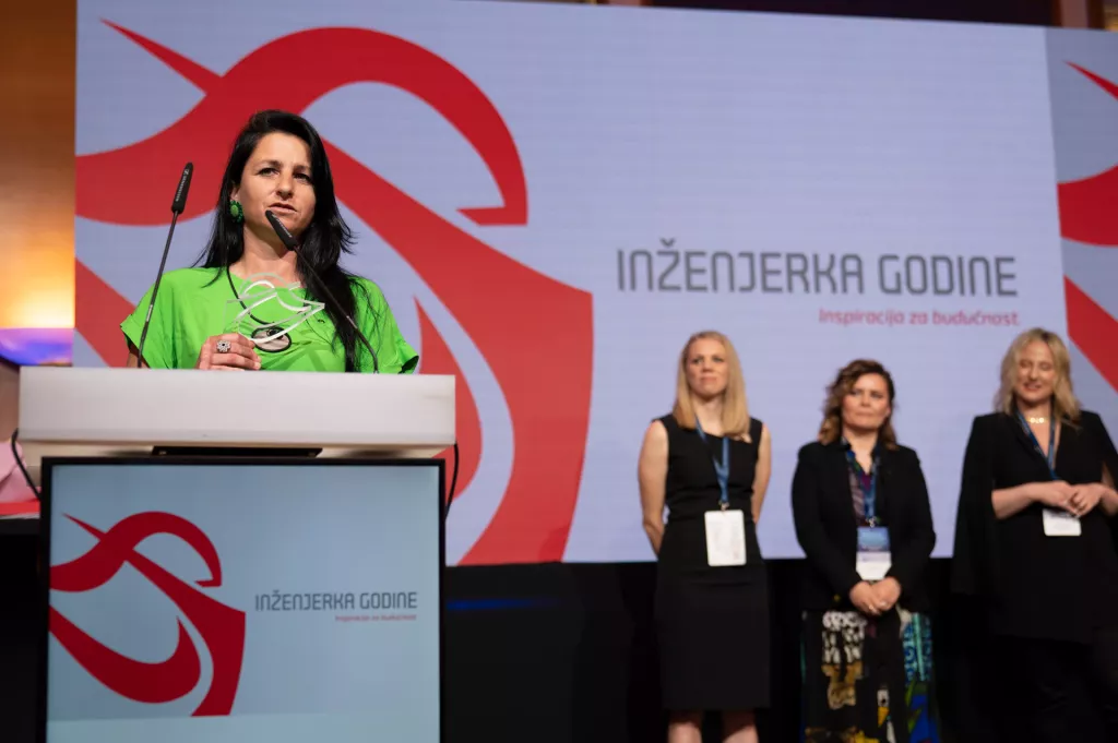 Lada Borovina KovjanićInženjerka godine 2024.
