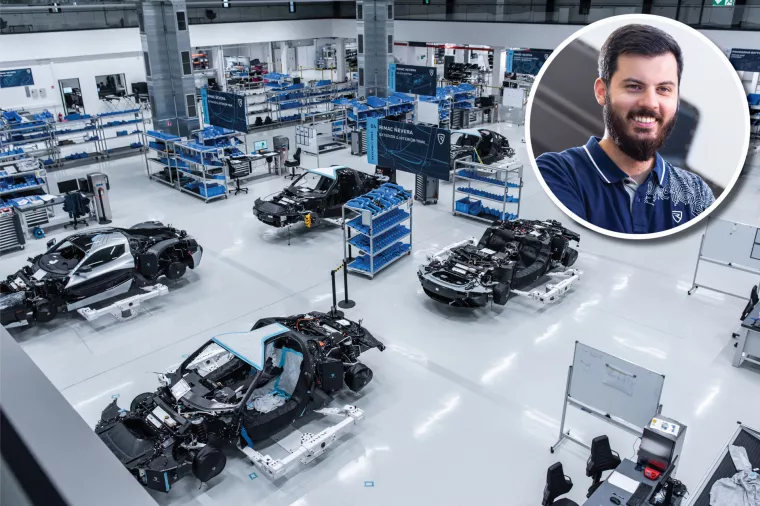Mate Rimac