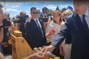 Andrej Plenović uhvaćen u kupnji bez računa