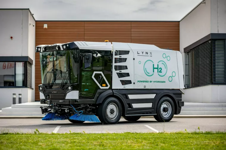 Rasco čistilica na vodik - LynxH25000
