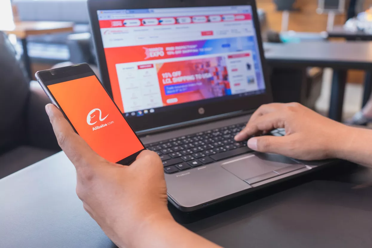 Alibaba trgovina