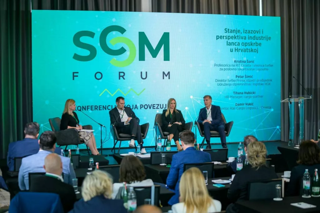 Panel diskusija - Stanje, izazovi i perspektiva industrije lanca opskrbe u Hrvatskoj
