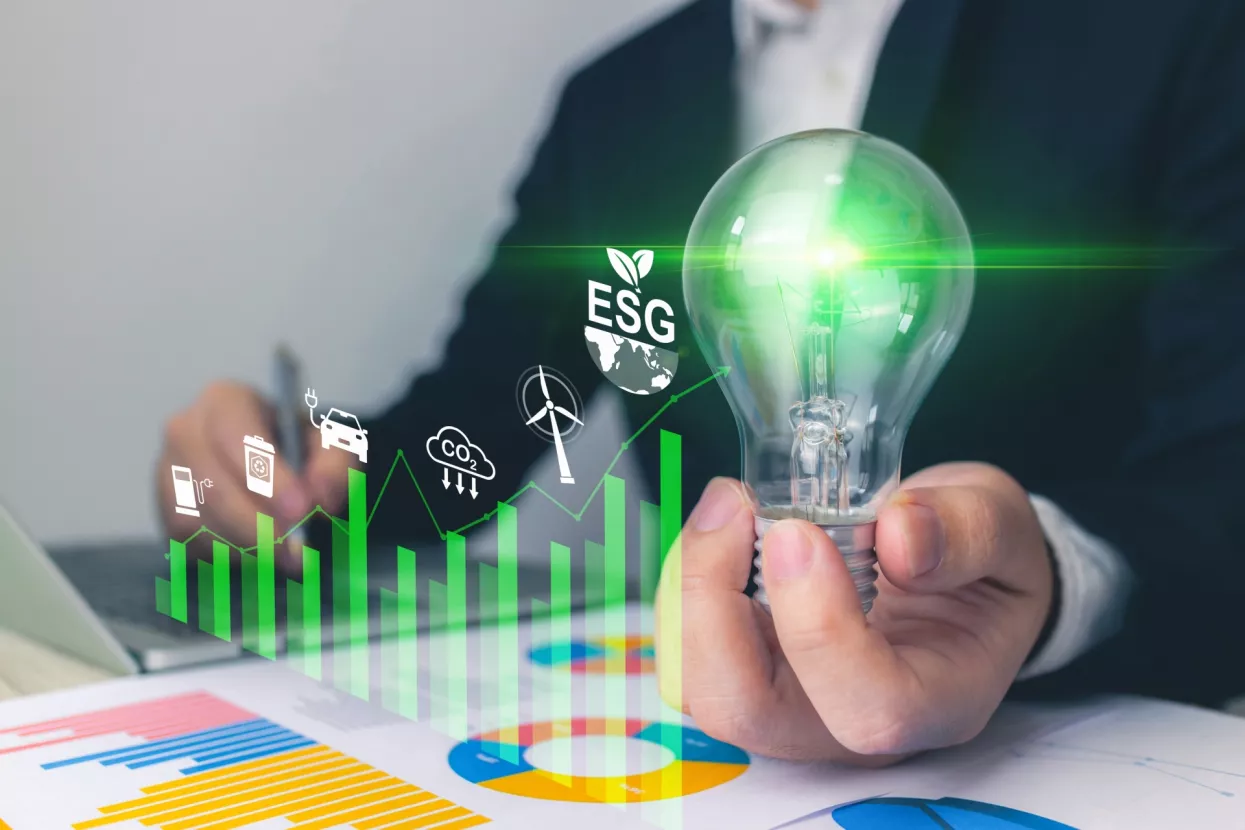 ESG izvje&scaron;tavanje