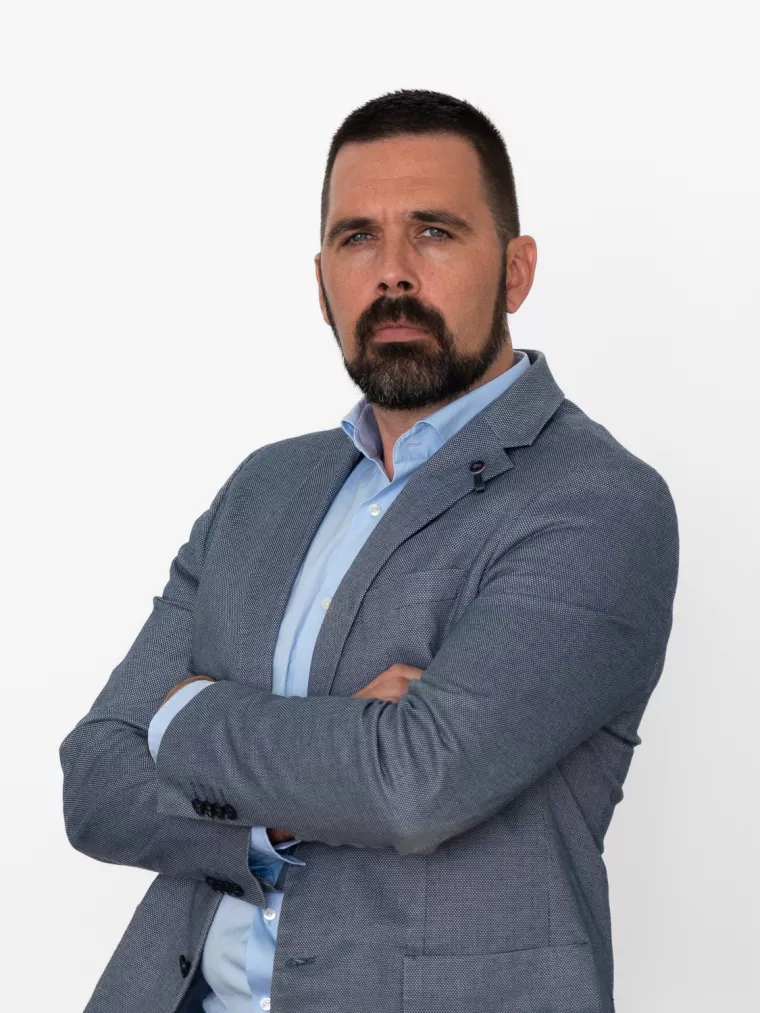 Matija &Scaron;o&scaron;tarić, izvr&scaron;ni direktor Odjela za savjetovanje javnog sektora, Apsolon