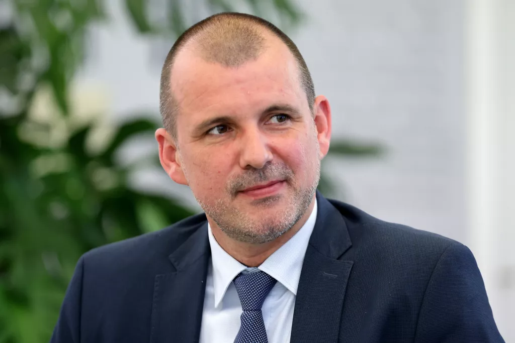 Lider invest Osijek, Panel: Boris Čagalj