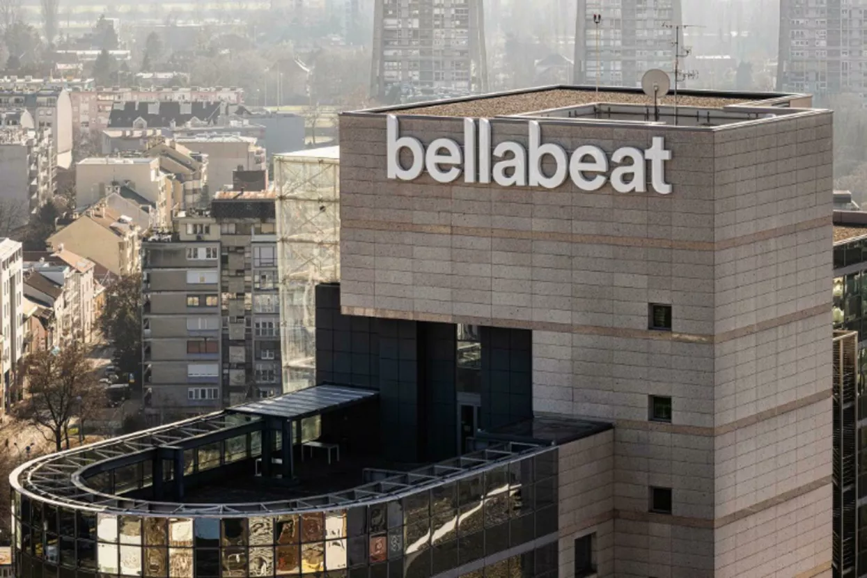 Bellabeat zgrada