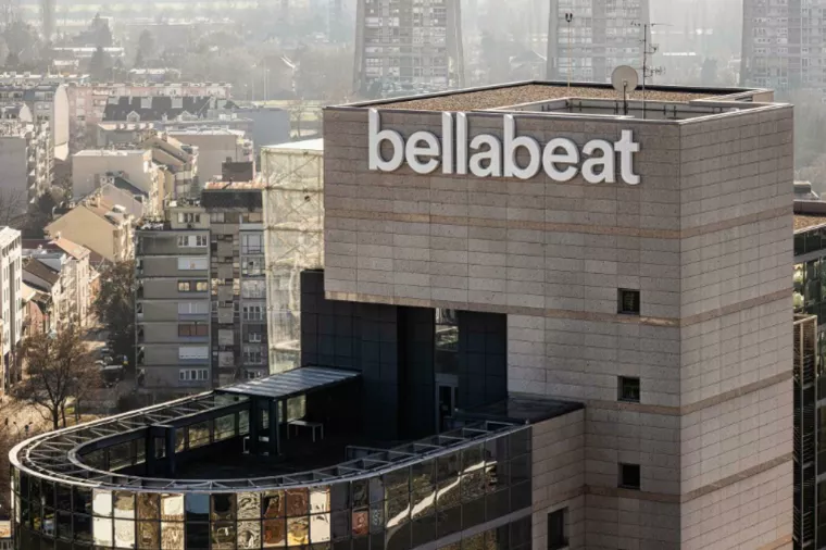 Bellabeat zgrada