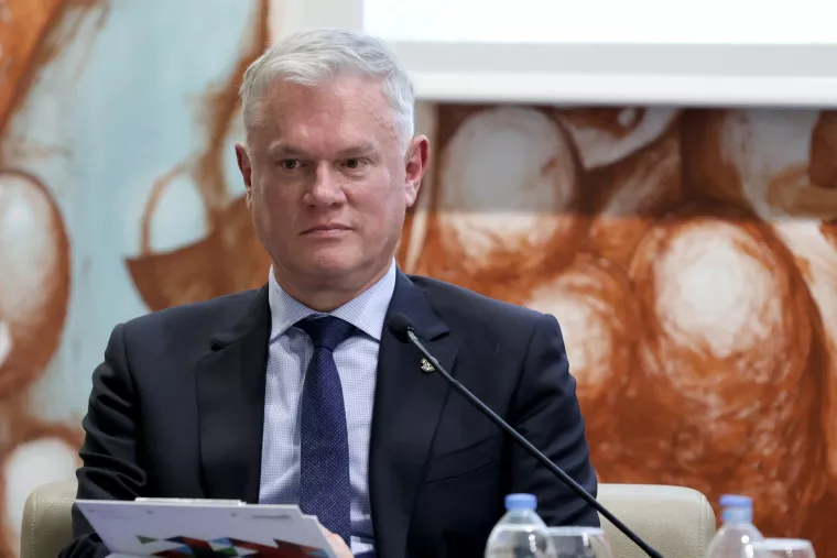 Promocija knjige i panel: "Kako pobolj&scaron;ati korporativno upravljanje u Hrvatskoj?" Darko Tipurić