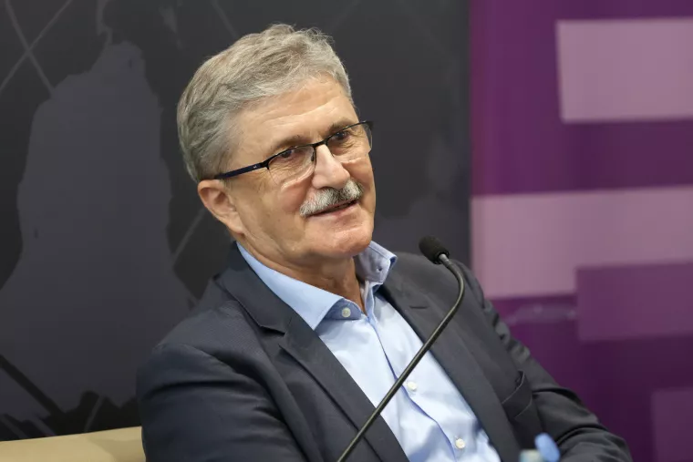Promocija knjige i panel: "Kako pobolj&scaron;ati korporativno upravljanje u Hrvatskoj?" Miodrag &Scaron;ajatović