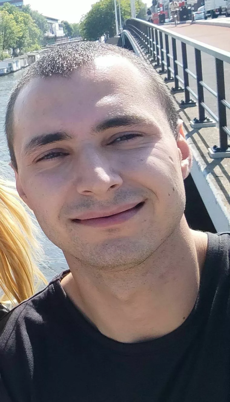 Ivan Toma&scaron;ević, radnik u Cromarisu