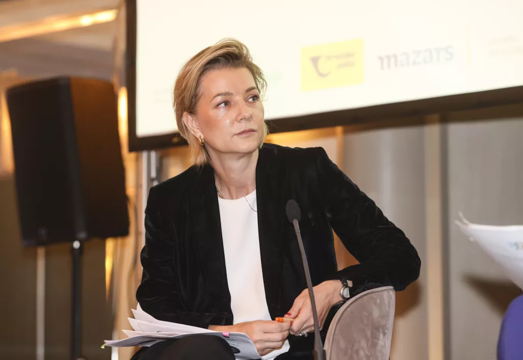 ESG- Održiva budućnost. Panel E: Elenom Wolsperger 