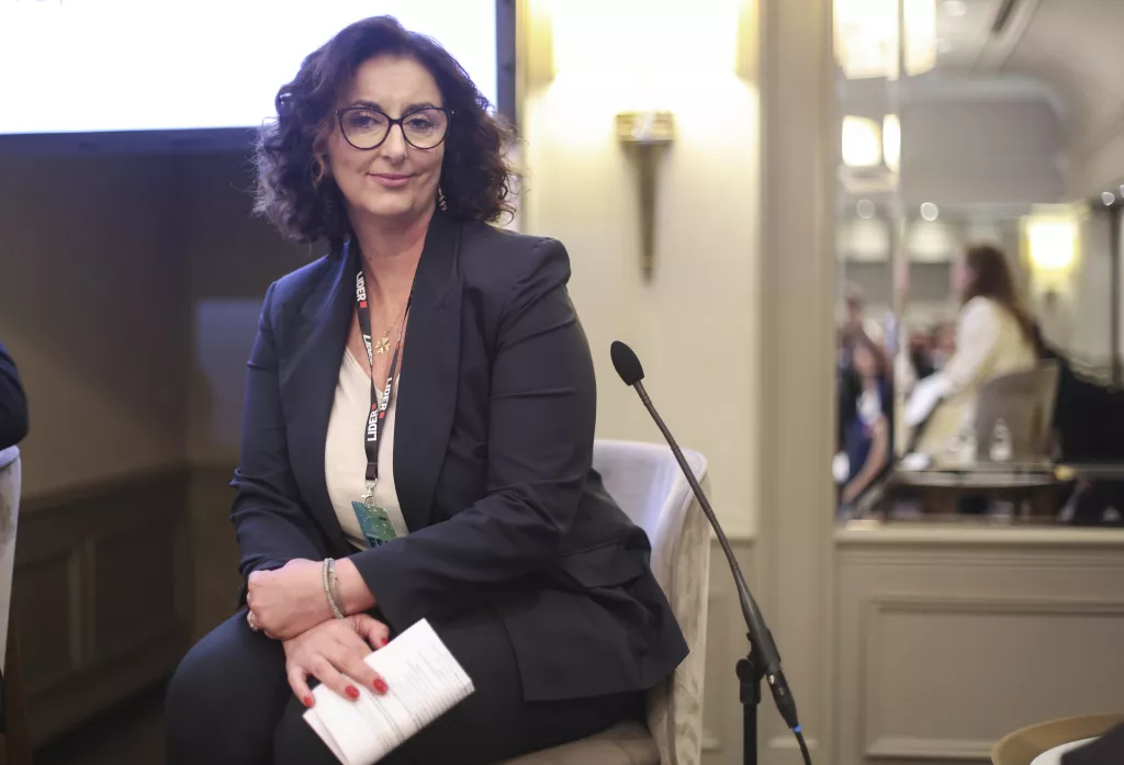 Konferencija ESG- Održiva budućnost. Panel G: Vedrana Jelu&scaron;ić Ka&scaron;ić