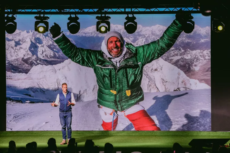 Ben Fogle