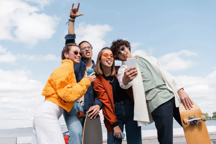 Genz z i sport