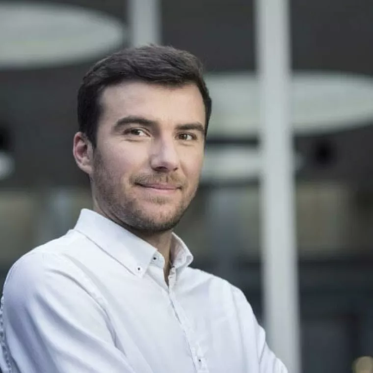 Jeremija Hranjec,COO Rearma
