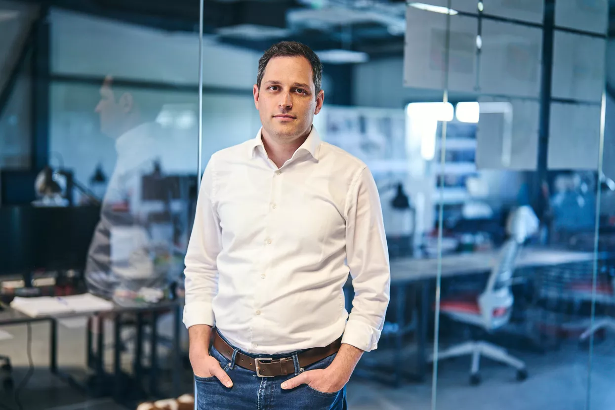 Marko Pejković, izvr&scaron;ni direktor Project 3 Mobilityja