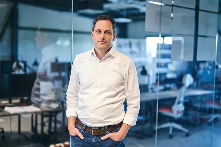 Marko Pejković, izvr&scaron;ni direktor Project 3 Mobilityja