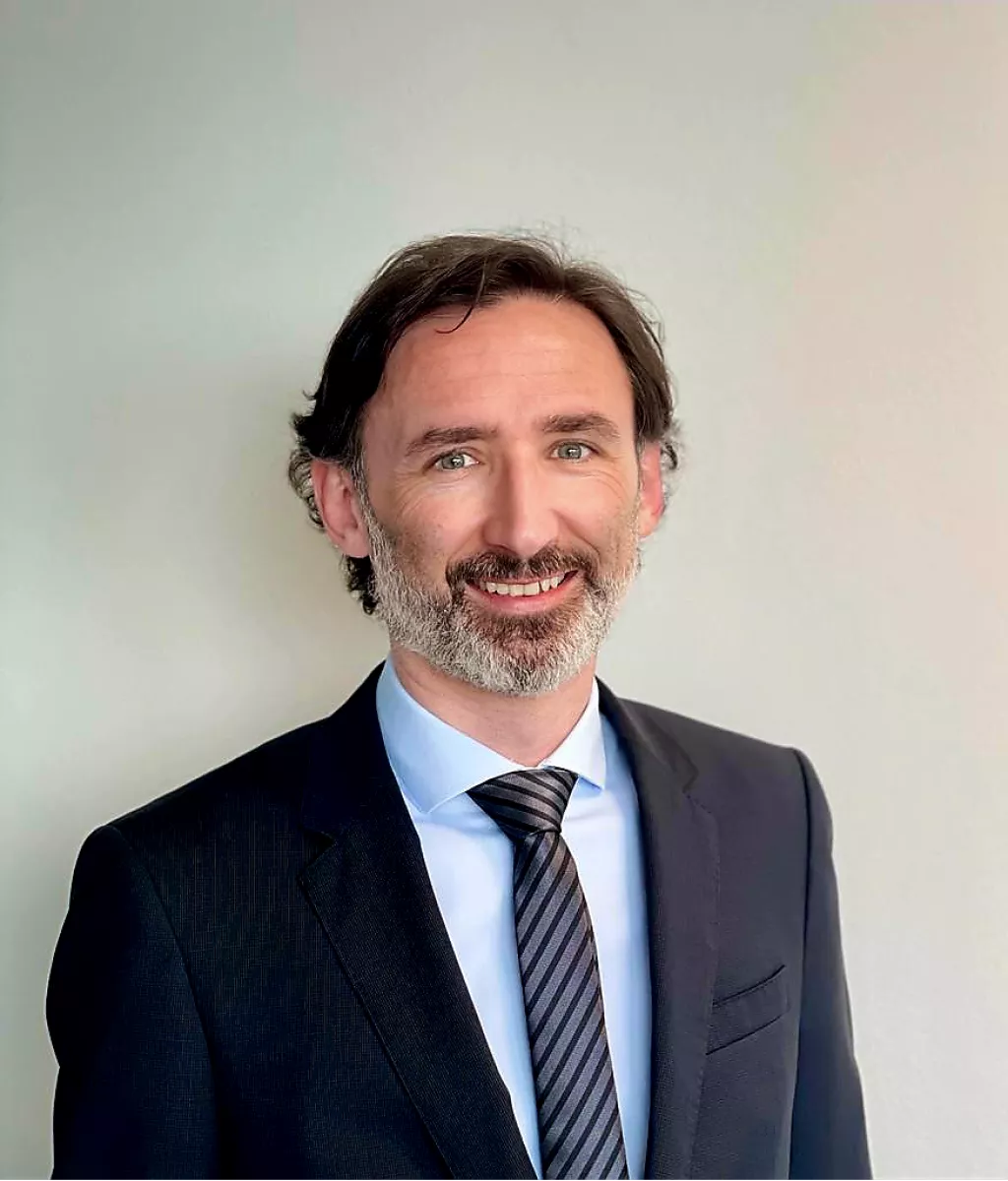 Tomislav Kolac, direktor odjela za upravljanje investicijskom imovinom u Erste Asset Managementu
