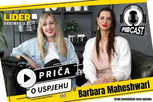Lider Podcast - Barbara Maheshwari 