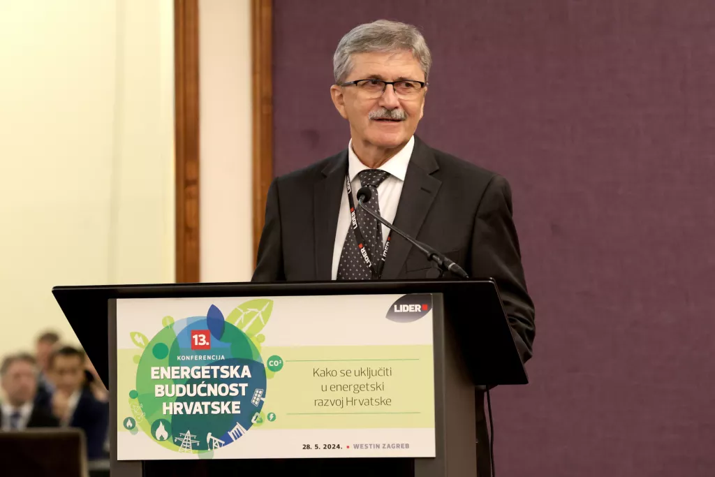 Energetska budućnost Hrvatske 2024. Miodrag &Scaron;ajatović