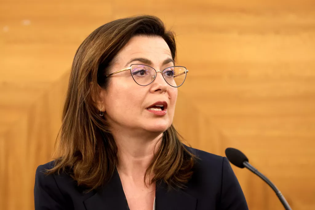 Energetska budućnost Hrvatske 2024. Okrugli stol "Potencijali i prilike za održivi energetski sustav", Marija &Scaron;ćulac