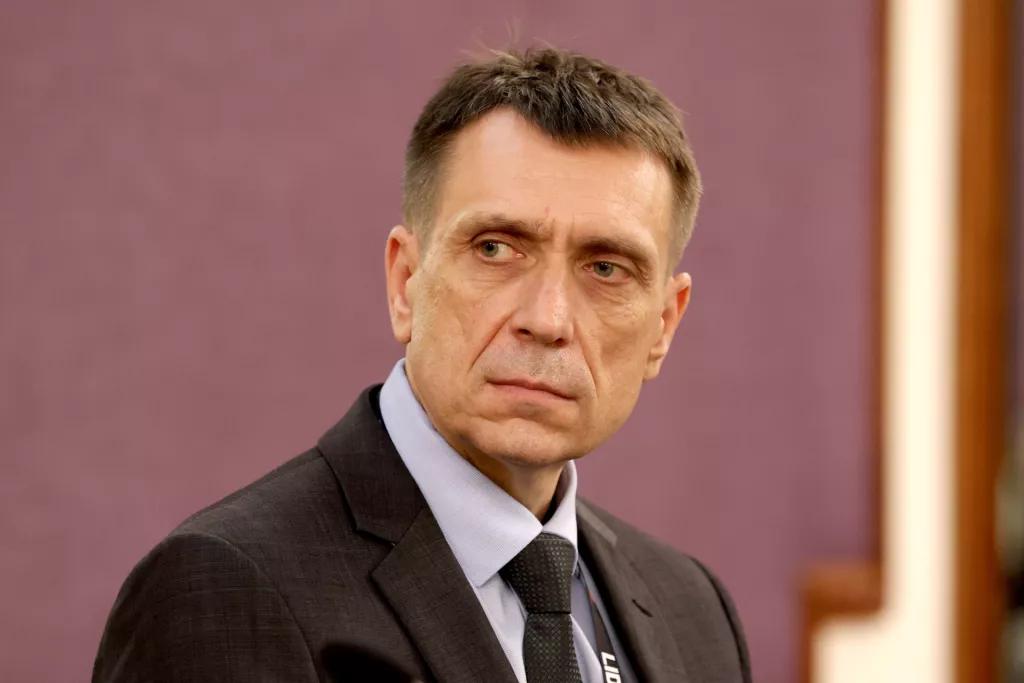 Energetska budućnost Hrvatske 2024. Okrugli stol "Kako dekarbonizaciju ubaciti u vi&scaron;u brzinu?" Željko Vrban
