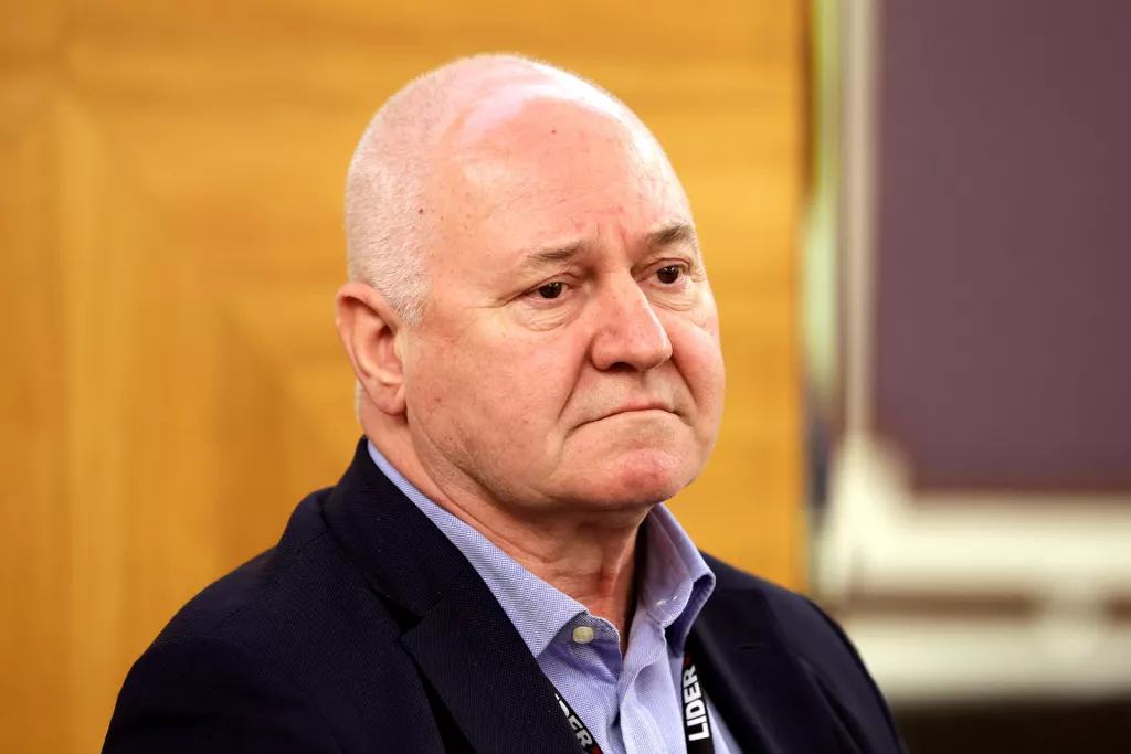 Energetska budućnost Hrvatske 2024. Okrugli stol "Kako dekarbonizaciju ubaciti u vi&scaron;u brzinu?" Ivo Čović