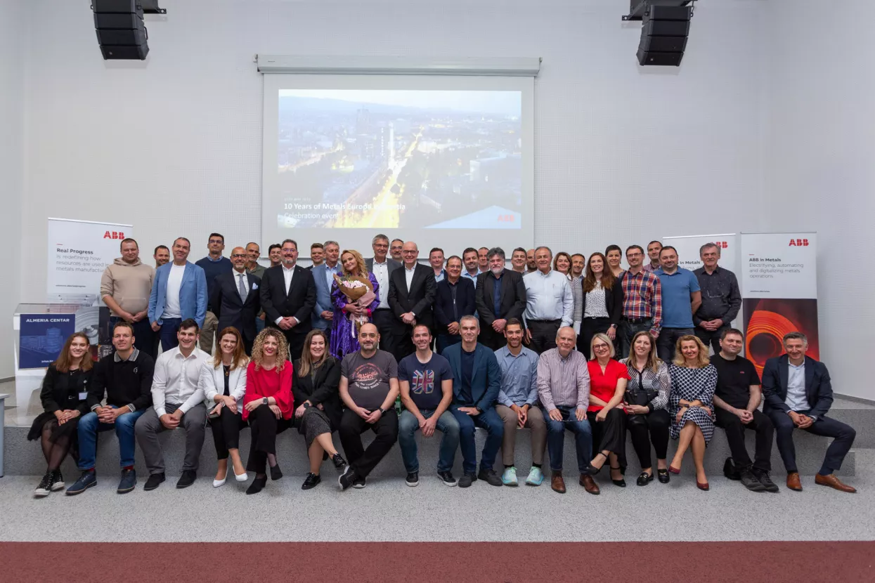 ABB Metals Europe