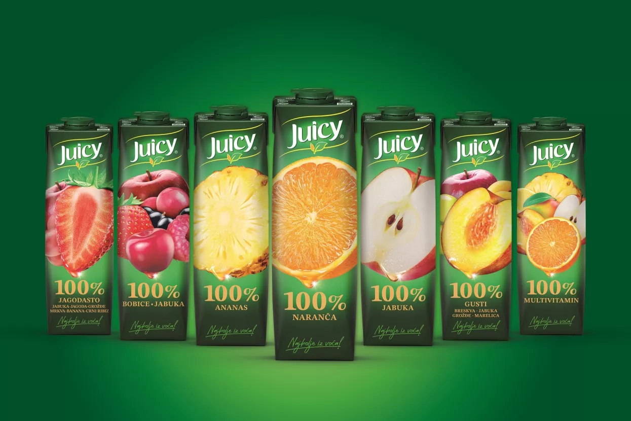 Tetra Pak i Juicy 