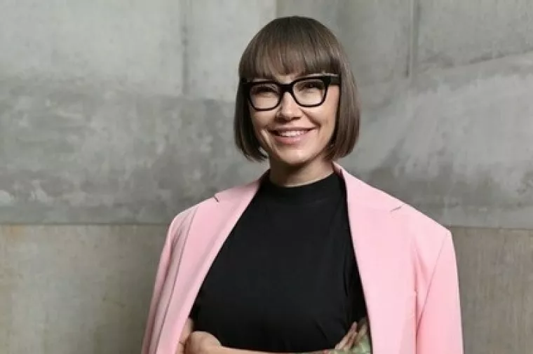 Ines Rukljač,direktorica Centra za digitalni razvoj Hrvatske gospodarske komore